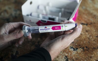 Mounjaro may aid weight loss, lower blood sugar in people with type 2 diabetes