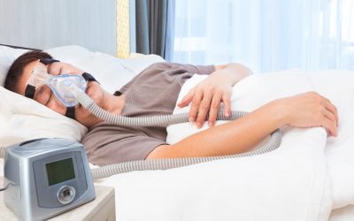 How nightly use of CPAP devices for sleep apnea can help lower cardiovascular risks
