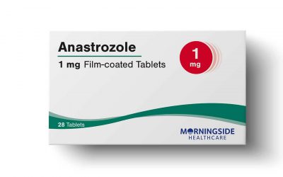 What is anastrozole, the drug offered to reduce breast cancer risk in England?